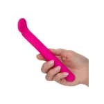 Bliss Clitoriffic Vibrator von CalExotics aus Flüssigsilikon