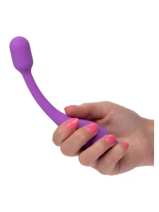 Vibratore Bliss Flex-O-Teaser nero