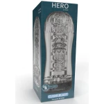 Image du Stroker d'aspiration ToyJoy HERO, un masturbateur innovant