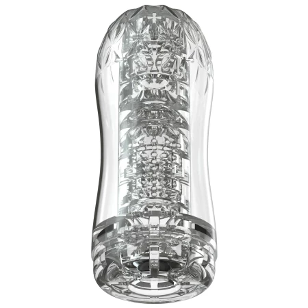 Image du Stroker d'aspiration ToyJoy HERO, un masturbateur innovant