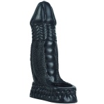 Gaine pour Pénis - Extension de Luxe en Silicone en différentes couleurs