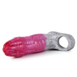 Gaine pour Pénis - Extension de Luxe en Silicone en différentes couleurs