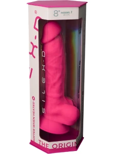 Immagine di Silex-D Dildo in silicone morbido modello 8 pollici