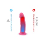 Immagine di Silex-D Dildo realistico in silicone da 7,5 pollici