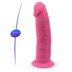 Immagine di Silex-D Dildo realistico in silicone da 7,5 pollici
