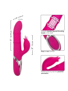 Immagine del vibratore Rabbit Enchanted Embrace di CalExotics