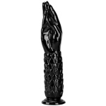 Image of the Dildo Fister Hand & Forearm XXL, a realistic BDSM toy in the shape of an arm and open hand