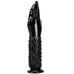 Image du Dildo Fister Hand & Forearm XXL, un jouet BDSM réaliste en forme de bras et de main ouverte