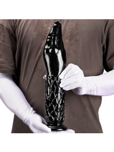 Image of the Dildo Fister Hand & Forearm XXL, a realistic BDSM toy in the shape of an arm and open hand