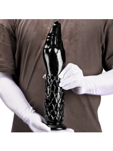 Image of the Dildo Fister Hand & Forearm XXL, a realistic BDSM toy in the shape of an arm and open hand