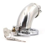 Bild von Verstellbarer Hahnenkäfig aus Metall Gear