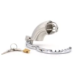 Bild von Verstellbarer Hahnenkäfig aus Metall Gear