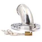 Bild von Verstellbarer Hahnenkäfig aus Metall Gear