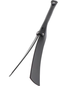 Immagine di Hidden Desire Split Genuine Leather Stripper, uno strumento versatile per sensazioni intense