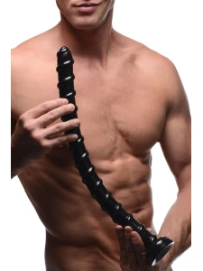 Immagine di Dildo HOSED Swirl Hose XXL 19 pollici nero