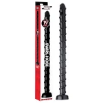 Immagine di Dildo HOSED Swirl Hose XXL 19 pollici nero