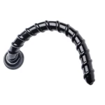 Immagine di Dildo HOSED Swirl Hose XXL 19 pollici nero