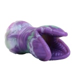Image du produit Plug Anal Tunnel & Masturbateur de Poche - Shamrock