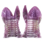 Image du produit Plug Anal Tunnel & Masturbateur de Poche - Shamrock