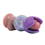 Image du produit Plug Anal Tunnel & Masturbateur de Poche - Shamrock