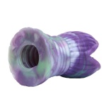 Image du produit Plug Anal Tunnel & Masturbateur de Poche - Shamrock