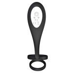 Image of Lanco prostate massager with cockring