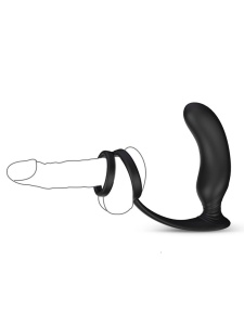Immagine di Lanco Massaggiatore prostatico con cockring