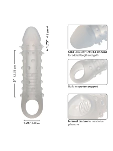 Manicotto per pene - Adonis Liquid Silicone di CalExotics