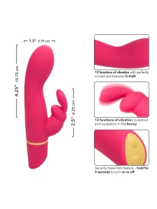 Immagine del Vibratore Rabbit Amour di CalExotics