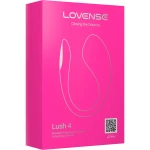 Image du Lovense Lush 4, l'œuf vibrant connecté