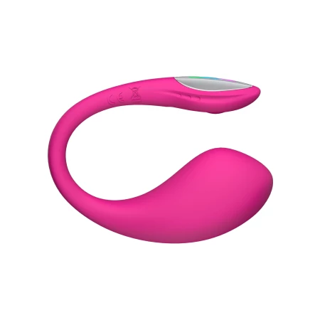 Image du Lovense Lush 4, l'œuf vibrant connecté