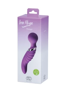 Immagine del vibratore e massaggiatore MINDS of LOVE Wave