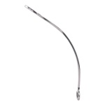 Feminizer Flying-V Type 1 metal chastity belt