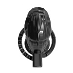 Image de la Cage Ajustable en Polycarbonate - Monstre avec design imprimé en 3D