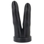 Image du Double Gode PVC Grand Format 10.4 pouces