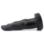 Image du Double Gode PVC Grand Format 10.4 pouces