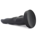 Image du Double Gode PVC Grand Format 10.4 pouces