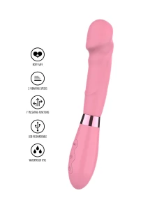 ToyJoy Pop Supreme, vibratore in silicone