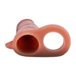 Image du manchon de pénis réaliste en silicone - G