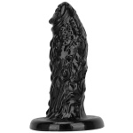 Image du Gode Extrême en PVC Réaliste, un sextoy de taille XXL noir