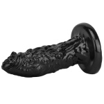 Image du Gode Extrême en PVC Réaliste, un sextoy de taille XXL noir