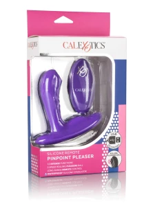 Stimolatore prostatico telecomandato Pleaser Pinpoint di CalExotics