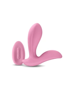 Immagine del vibratore Secret Rain di NS Novelties, un sextoy elegante e robusto.