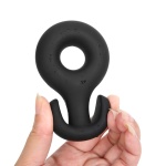 Image of the Hollow Silicone Expansion Plug, ideal for exploring new sensations
