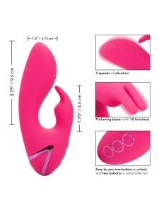 Vibratore colorato Sunshine CalExotics