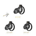 Image of a Cobra Soft Elastic Chastity Cage