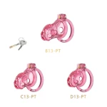 Image of a Cobra Soft Elastic Chastity Cage