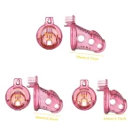 Image of a Cobra Soft Elastic Chastity Cage