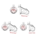 Image of a Cobra Soft Elastic Chastity Cage