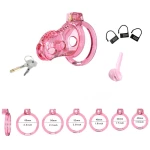 Image of a Cobra Soft Elastic Chastity Cage